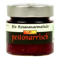 Bio Rosenmarmelade/Silber in Wieselburg 2013