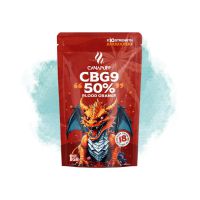 Premium CBG9 Blüten (50%)