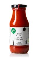 Bio Chili Sauce süß-scharf