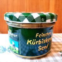 Kürbiskern-Senf