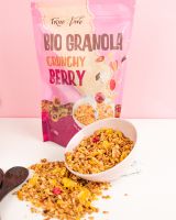 True Love Crunchy Granola Berry Müsli (400 g)