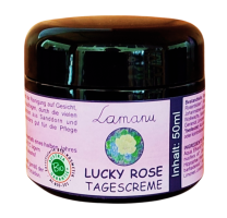 Tagescreme Lucky Rose Bio 