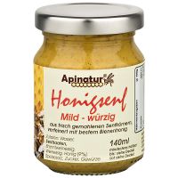 Honigsenf mild 140ml