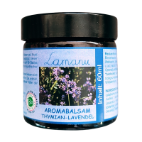 Aromabalsam Thymian-Lavendel 60ml Bio 