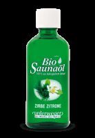 BIO Saunaöl Zirbe Zitrone 100 ML