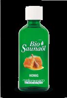 Bio Saunaöl Honig 100ml