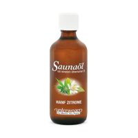 Saunaöl Hanf-Zitrone 100ml