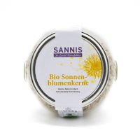 SANNIS Bio Sonnenblumenkerne