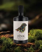 FiNK Waldviertler Premium Bio Sloe Gin “Black Edition”