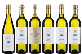 Weißwein Genießer – 6er Weinpaket