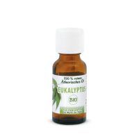 Ätherisches Bioöl Eukalyptus 20 ML