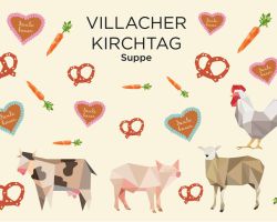 Original Villacher Kirchtagssuppe 500ml