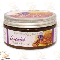 Sauna-Honig Lavendel