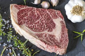 Bio-Wagyu Ribey Steak