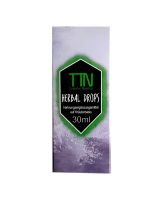 TTN Herbal Drops, 30ml Tropfflasche in Box