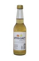 Apfelsaft gspritzt