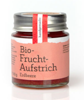 Erdbeer-Fruchtaufstrich
