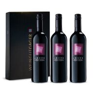 Traubensaft Geschenkbox