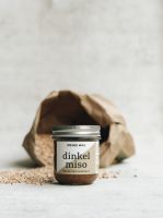 Dinkel Miso