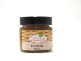 Bio Ananas Chutney