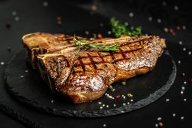 Das SELECTION T-Bone Steak