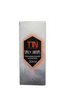 TTN Spicy Drops, 30ml Tropfflasche in Box