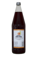 Apfel-Weichsel Saft