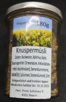 Knuspermüsli Buchweizen