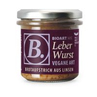 LeberWurst  Veganer Aufstrich