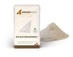 Bio Buchweizen Vollmehl