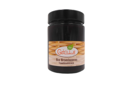 Bio Brombeeren Fruchtaufstrich