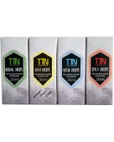 TTN Drops Collection Set – alle 4 Sorten á 30ml