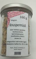 Knuspermüsli Hafer