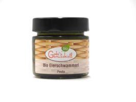 Bio Eierschwammerl Pesto