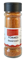 Pommes Gewürzsalzmischung