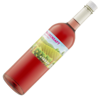 Traubensaft Zweigelt Rosé