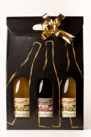 KERBLER's 3er Wein-Geschenke Box