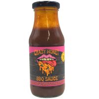 BBQ Sauce - Crazy Honey 270g