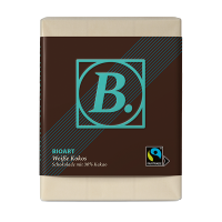 BIOART Schoko Weiße Kokos 70g, Fairtrade