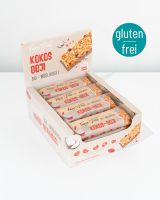 True Love Kokos-Goji-Riegel (12 Stk.)