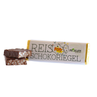 SO-FRÖHLICH – Reis POP Schokoriegel