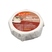 kasKistl Bio Camembert Nuss aus Rohmilch Demeter