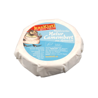 kasKistl Bio Camembert Natur aus Rohmilch Demeter