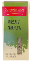 Sursalzmischung