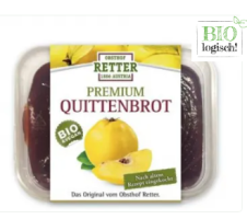 BIO Quittenbrot