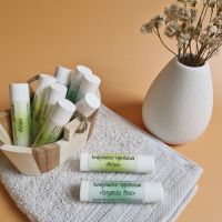 LIPPENBALSAM "Bergamotte- Minze"