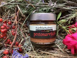 Kürbischutney