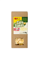 Knabber-Cornflakes Weiße Schoko