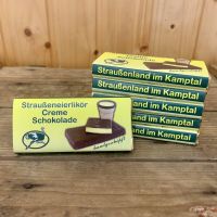 Straußeneierlikör Cremeschokolade 65g