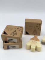 Naturseife WINTER Edition I Orange TANNE